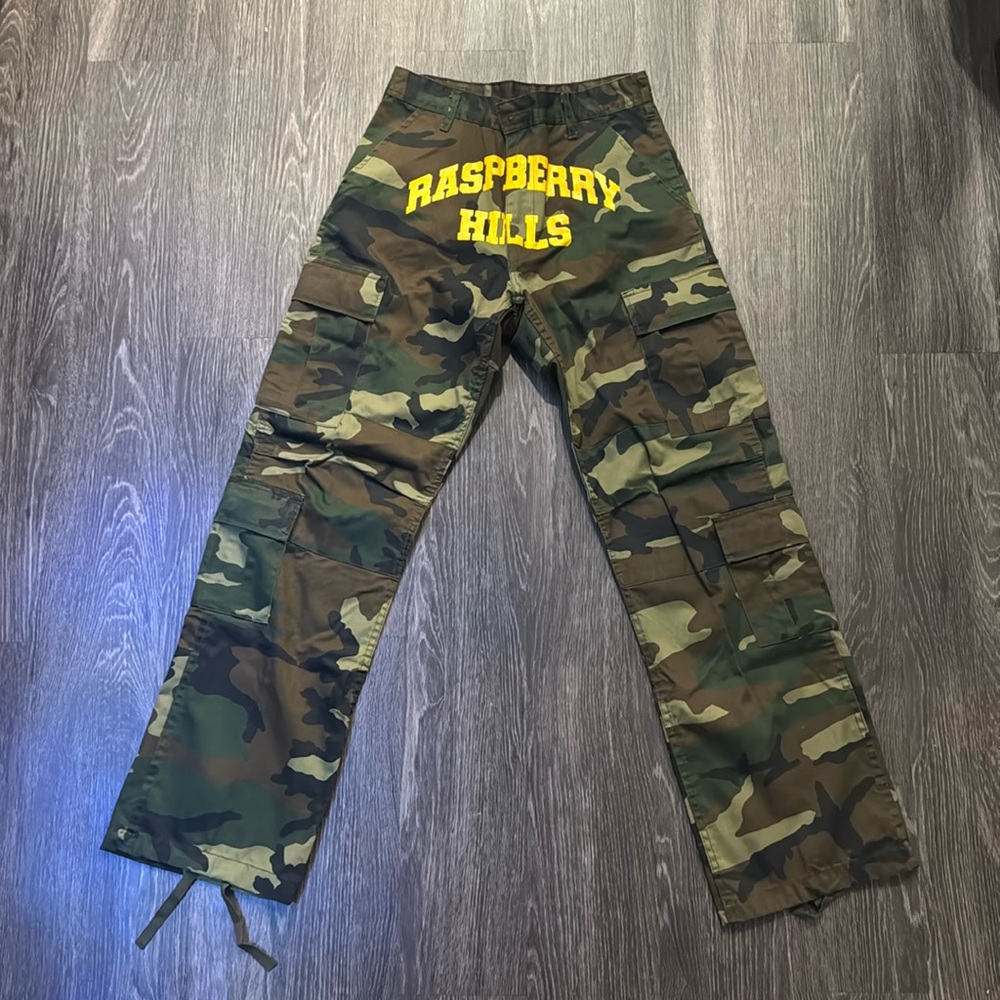Raspberry Hills Pants
